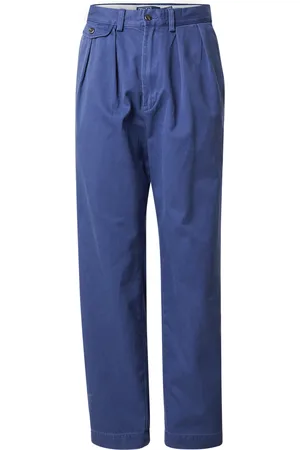 Ralph Lauren Lærredsbukser 