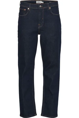 Solid Jeans 