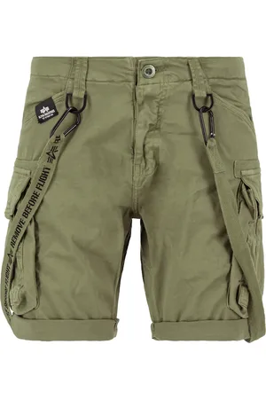 Alpha Industries Cargobukser