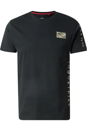 Alpha Industries Bluser & t-shirts