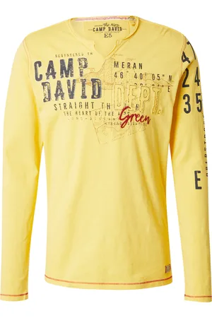 Camp David Bluser & t-shirts