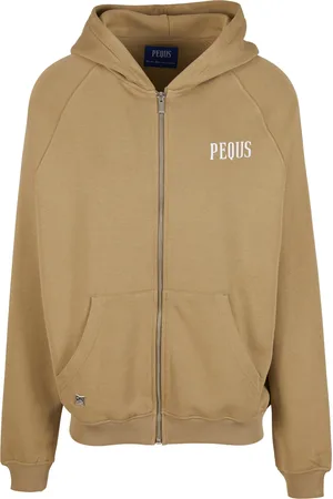 PEQUS Sweatjakke