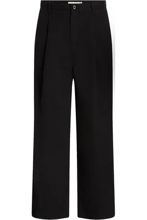 Calvin Klein Bukser med lægfolder