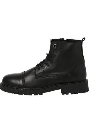 JACK & JONES Snørestøvler