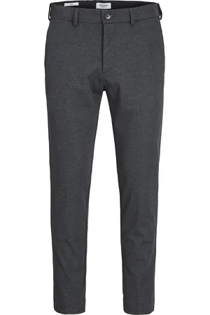 JACK & JONES Lærredsbukser 