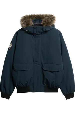 Superdry Vinterjakke 
