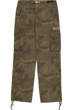 Alpha Industries Cargobukser