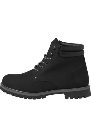 JACK & JONES Snørestøvler 