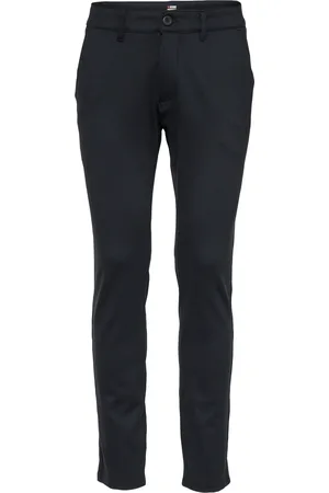 Denim Project Lærredsbukser 