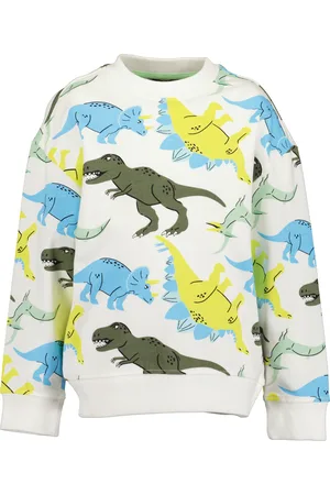 Blue Seven Sweatshirt