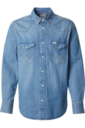 Wrangler Skjorte 