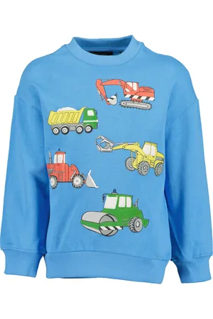 Blue Seven Sweatshirt