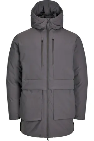 JACK & JONES Overgangsparka 