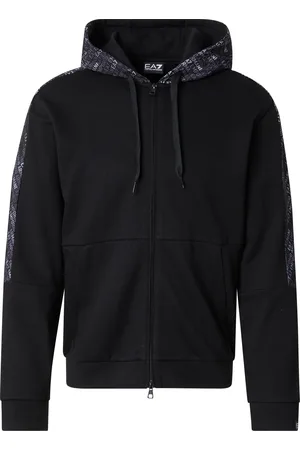 EA7 Sweatjakke