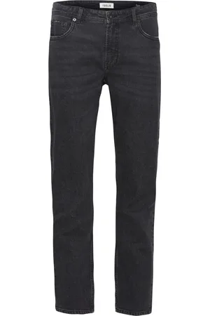 Solid Jeans 