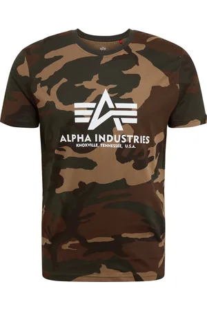 Alpha Industries Bluser & t-shirts