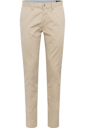 Ralph Lauren Lærredsbukser 