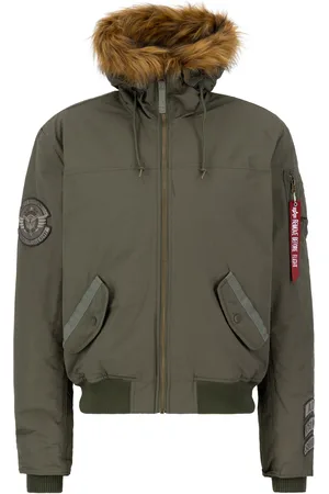 Alpha Industries Vinterjakke 