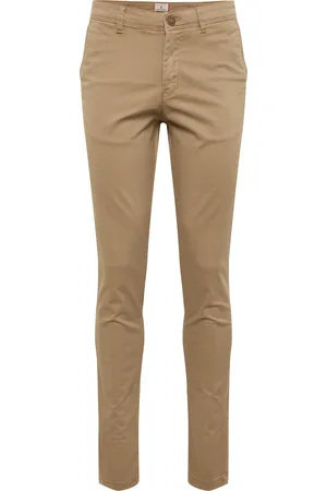 JACK & JONES Lærredsbukser 