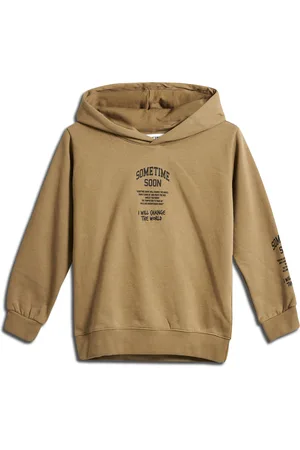Sometime Soon Sweatshirt 