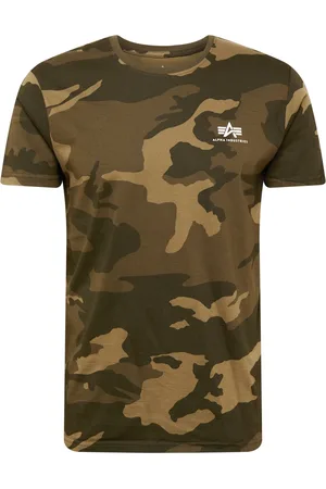 Alpha Industries Bluser & t-shirts
