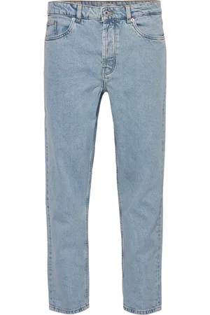 Solid Jeans 