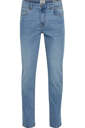 Solid Jeans 