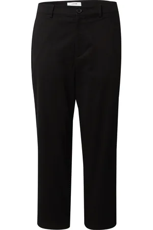DAN FOX APPAREL Lærredsbukser 