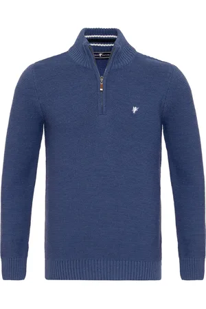 Denim Culture Pullover 