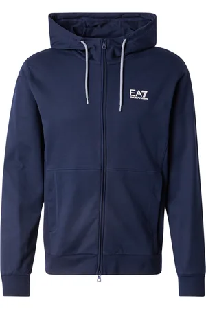 EA7 Sweatjakke