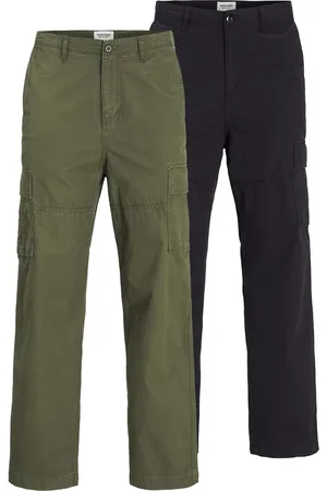 JACK & JONES Cargobukser