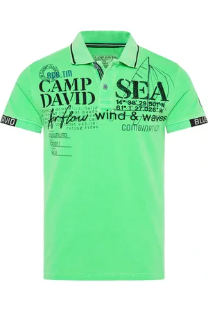 Camp David Bluser & t-shirts