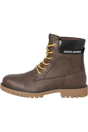 JACK & JONES Snørestøvler
