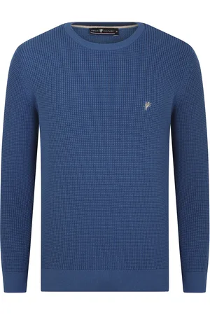 Denim Culture Pullover 
