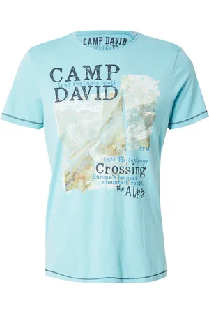 Camp David Bluser & t-shirts