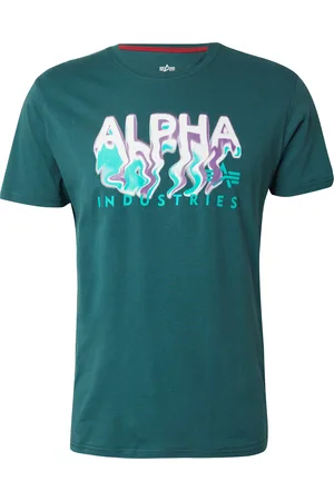 Alpha Industries Bluser & t-shirts