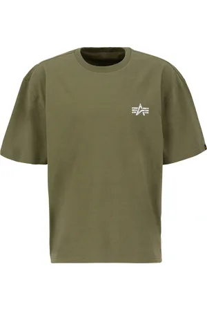 Alpha Industries Bluser & t-shirts