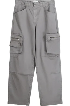 Bershka Cargobukser