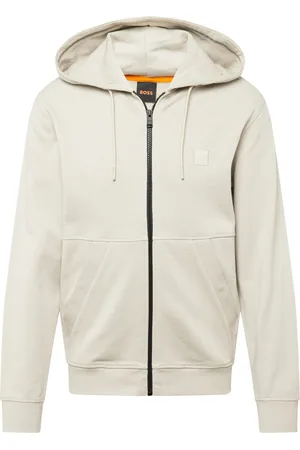 HUGO BOSS Sweatjakke 