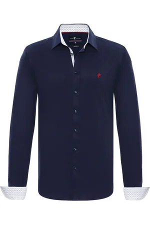 Denim Culture Skjorte 
