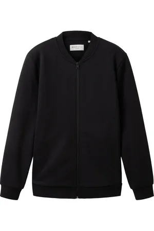 TOM TAILOR Sweatjakke