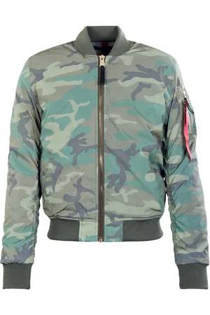 Alpha Industries Overgangsjakke 