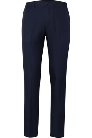 JACK & JONES Bukser med fals 