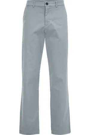 WE Fashion Lærredsbukser