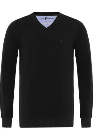 Denim Culture Pullover 