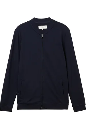 TOM TAILOR Sweatjakke