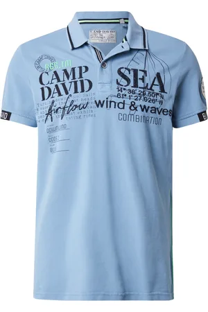Camp David Bluser & t-shirts