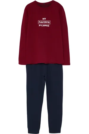 Trendyol Pyjamas lang