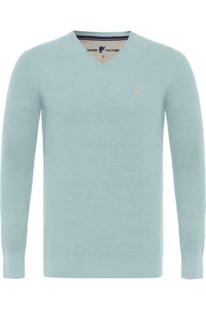 Denim Culture Pullover 