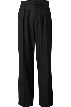 Calvin Klein Bukser med lægfolder